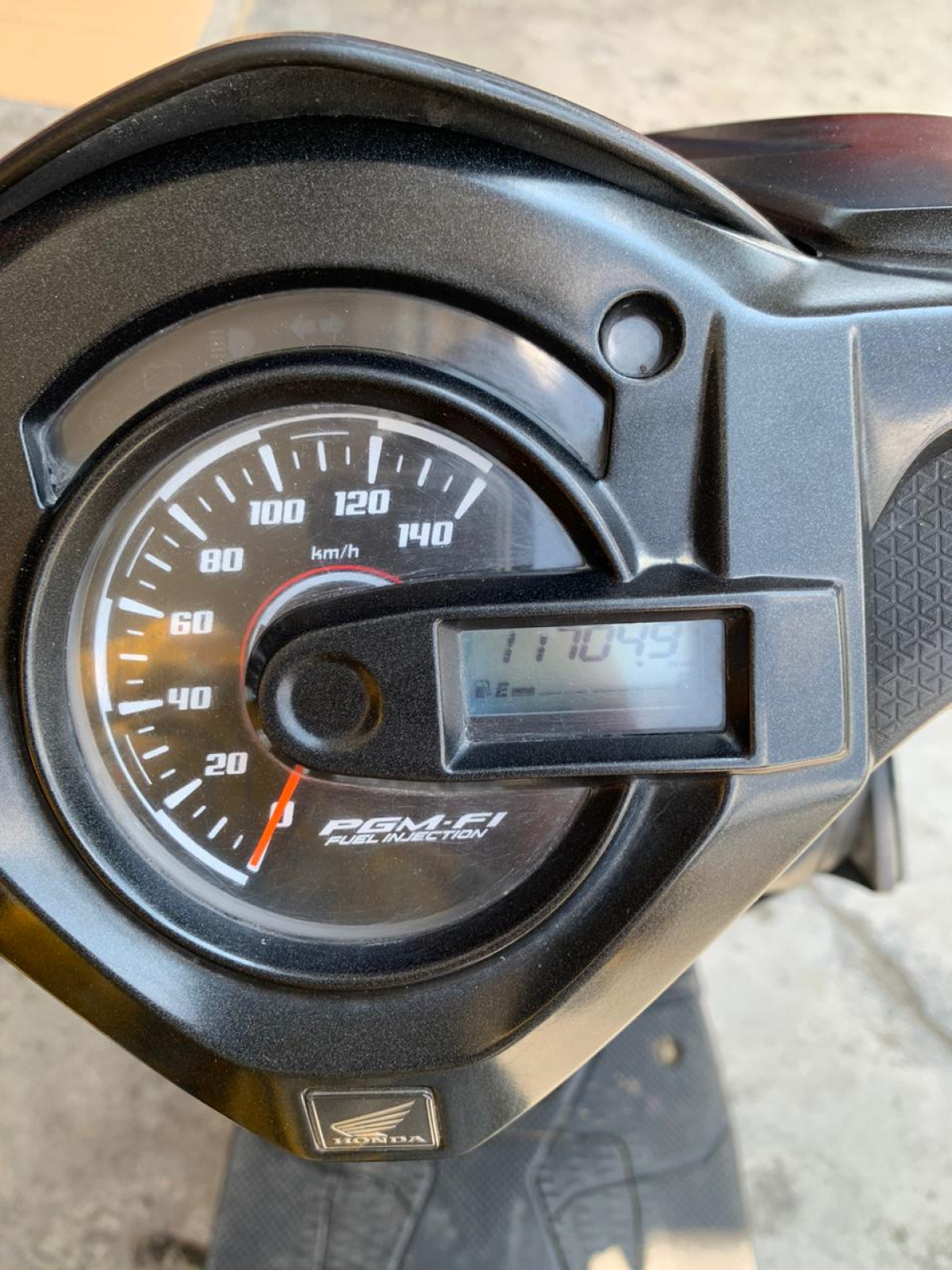 HONDA BEAT