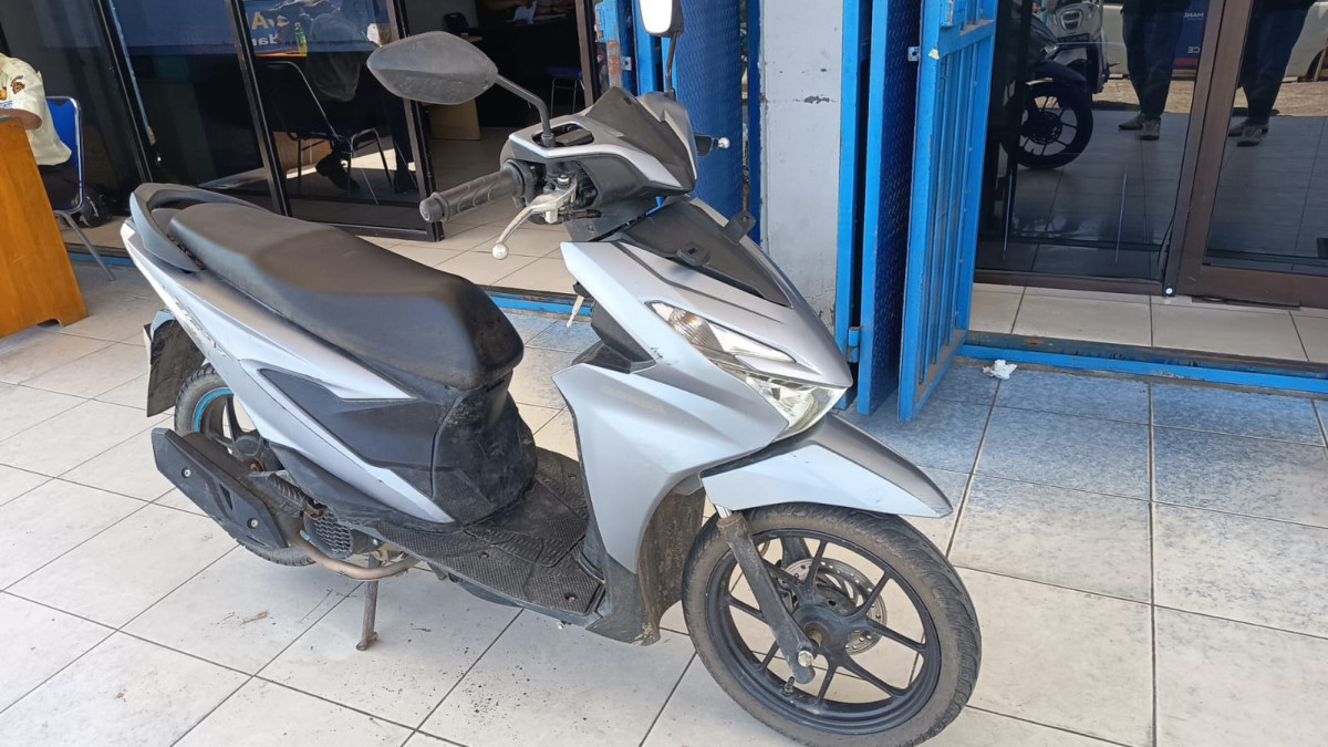 HONDA BEAT SPORTY