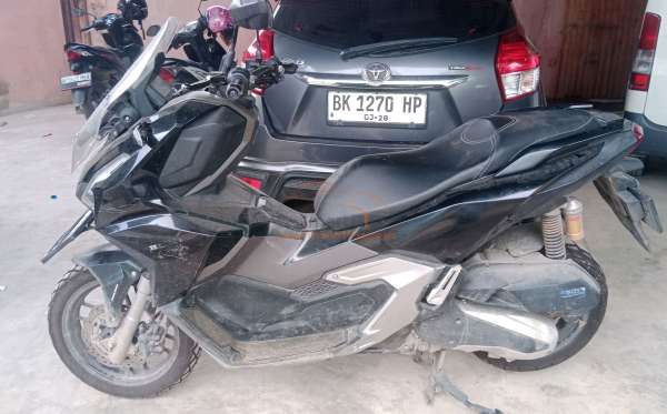 HONDA ADV 160 ABS
