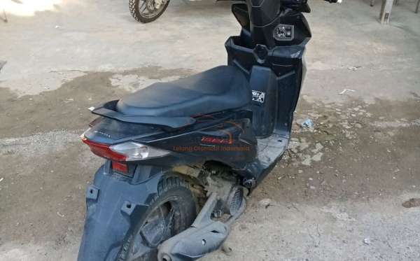 HONDA  BEAT