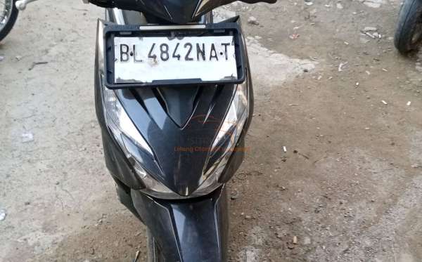 HONDA  BEAT