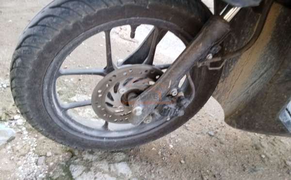 HONDA  BEAT