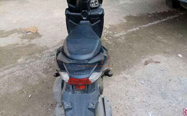 HONDA  BEAT