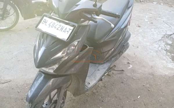 HONDA  BEAT