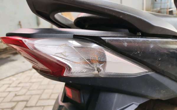 HONDA  BEAT SPORTY