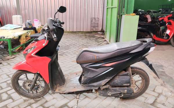 HONDA  BEAT SPORTY
