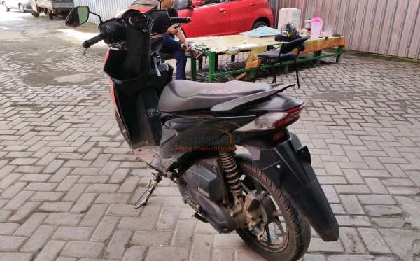 HONDA  BEAT SPORTY