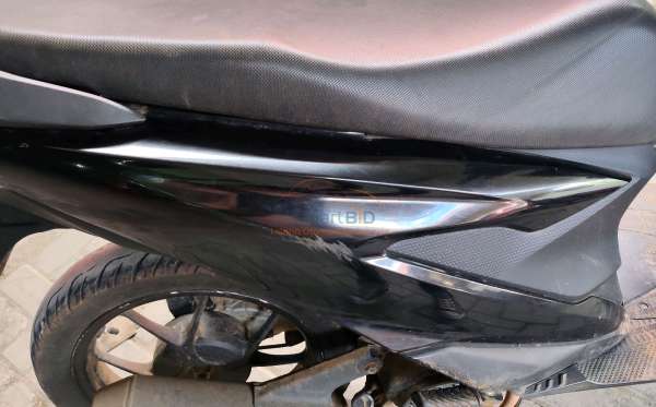 HONDA  BEAT SPORTY