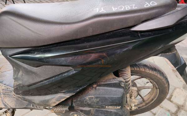 HONDA  BEAT SPORTY