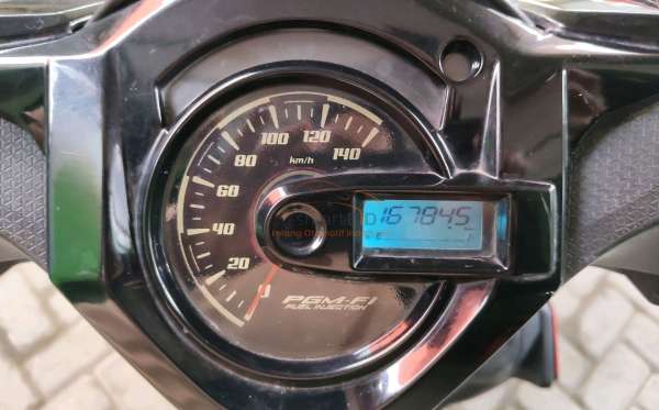 HONDA  BEAT SPORTY