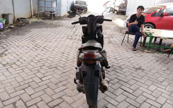 HONDA  BEAT SPORTY
