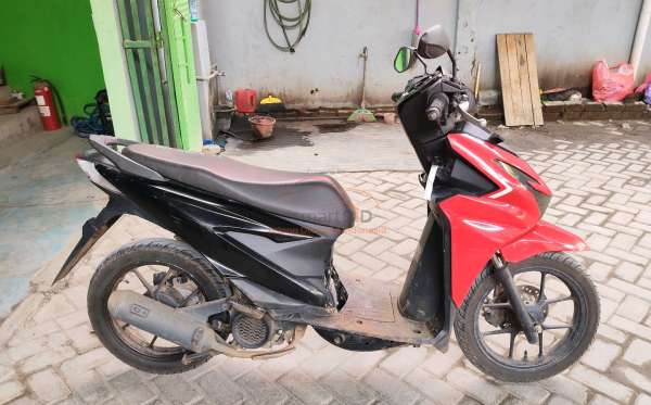 HONDA  BEAT SPORTY