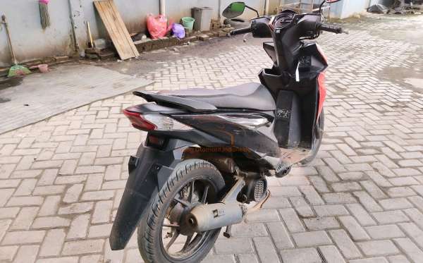 HONDA  BEAT SPORTY