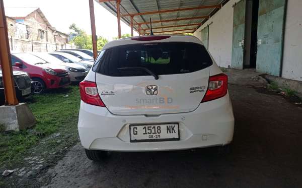HONDA BRIO SATYA 1.2 E