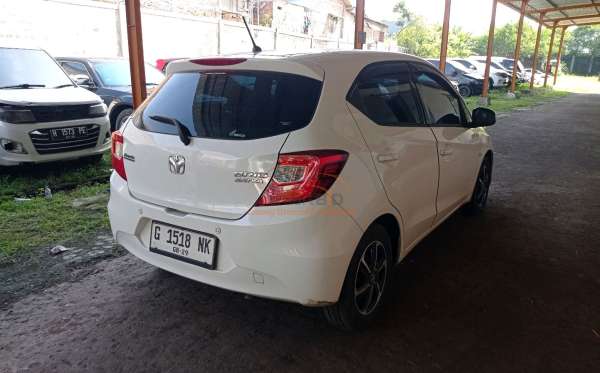 HONDA BRIO SATYA 1.2 E