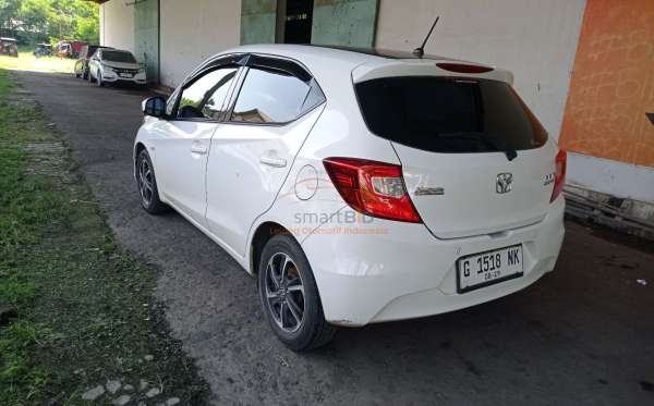 HONDA BRIO SATYA 1.2 E