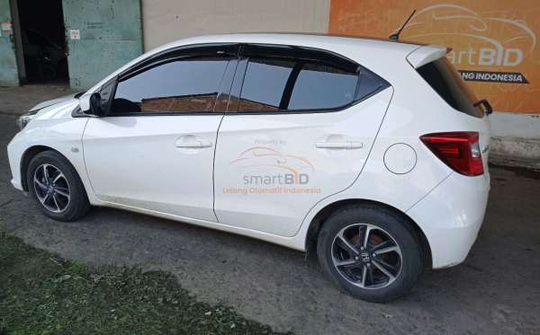HONDA BRIO SATYA 1.2 E