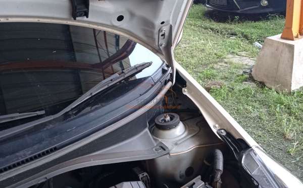 HONDA BRIO SATYA 1.2 E