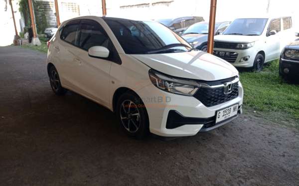 HONDA BRIO SATYA 1.2 E