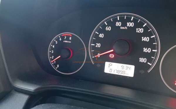 HONDA BRIO SATYA 1.2 E