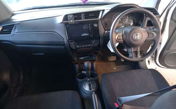 HONDA BRIO SATYA 1.2 E
