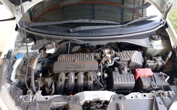 HONDA BRIO SATYA 1.2 E