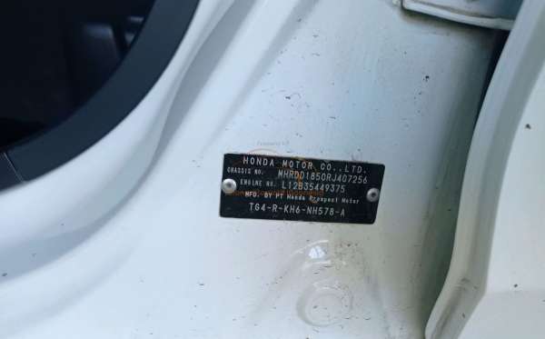 HONDA BRIO SATYA 1.2 E