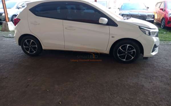 HONDA BRIO SATYA 1.2 E