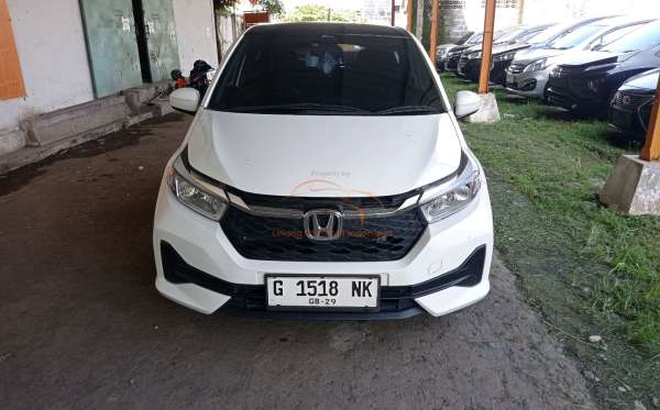 HONDA BRIO SATYA 1.2 E