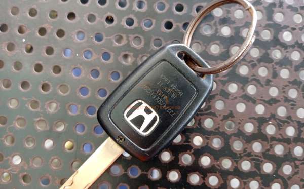 HONDA BRIO SATYA 1.2 E