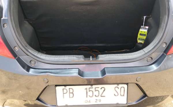 HONDA BRIO