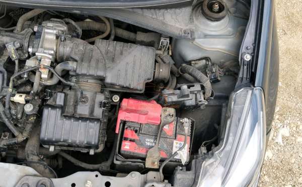 HONDA BRIO