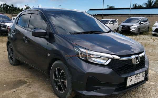 HONDA BRIO