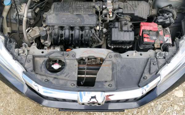 HONDA BRIO