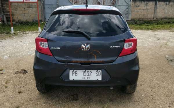 HONDA BRIO