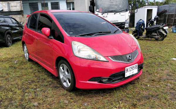 HONDA  JAZZ  GE8 1.5 E