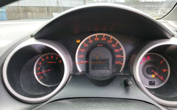 HONDA  JAZZ  GE8 1.5 E