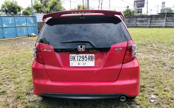HONDA  JAZZ  GE8 1.5 E