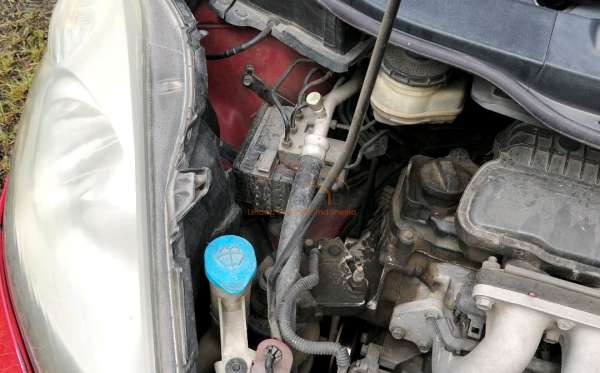 HONDA  JAZZ  GE8 1.5 E