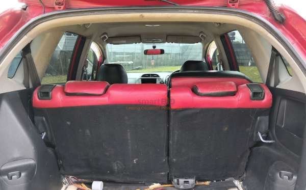 HONDA  JAZZ  GE8 1.5 E