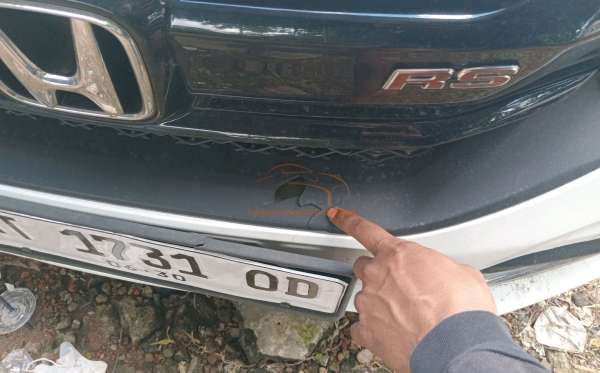 HONDA  MOBILIO  DD4 1.5 RS