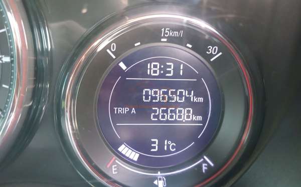 HONDA  MOBILIO  DD4 1.5 RS