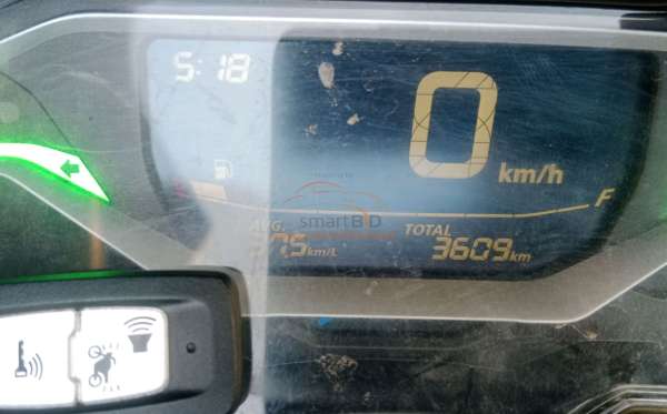 HONDA  PCX 160