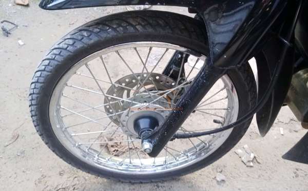 HONDA REVO FIT