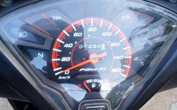 HONDA REVO FIT