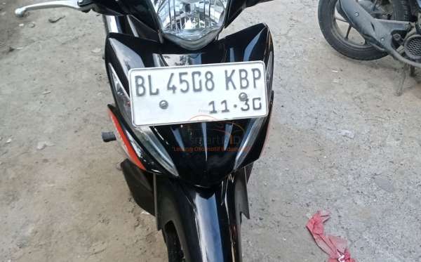 HONDA REVO FIT