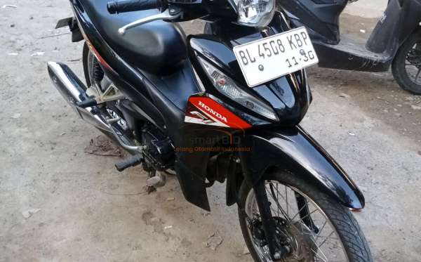 HONDA REVO FIT