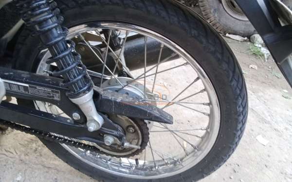 HONDA REVO FIT