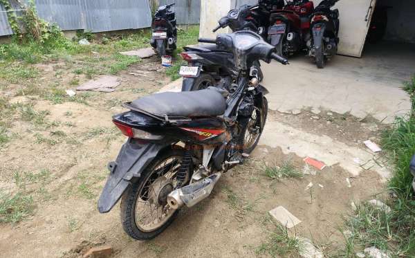 HONDA REVO FIT