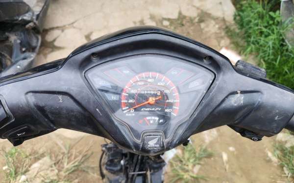 HONDA REVO FIT
